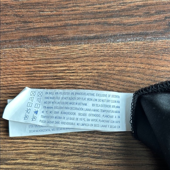 Forever 21 Black Velvet Bodysuit | Black Velvet Onesie | Black Velvet | - Picture 7 of 8